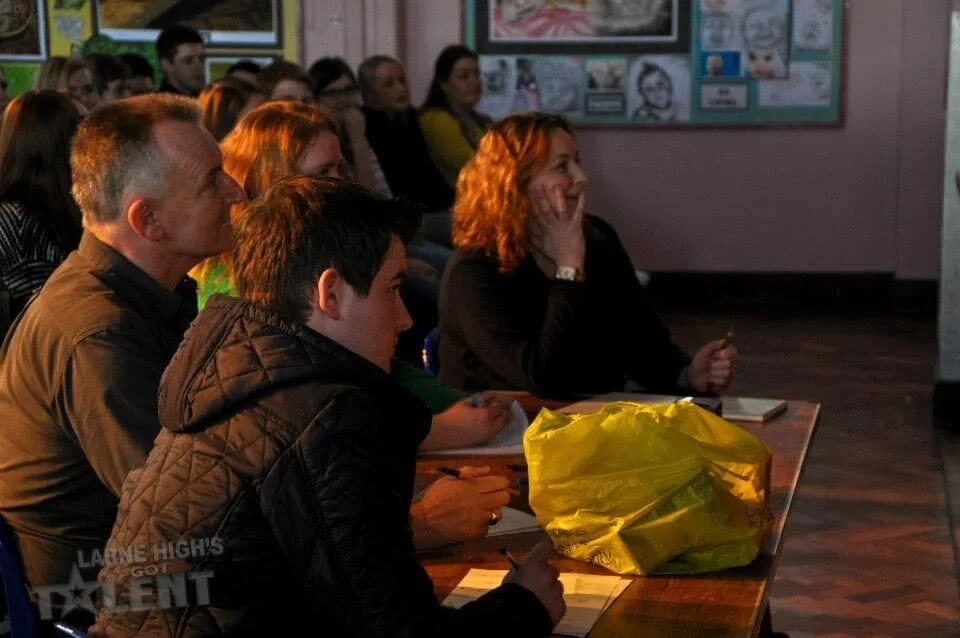 Larne High School Variety Show 2020