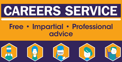CAREERS SUPPORT FOR ALL YEAR 12, 13 &amp; 14 PUPILS
