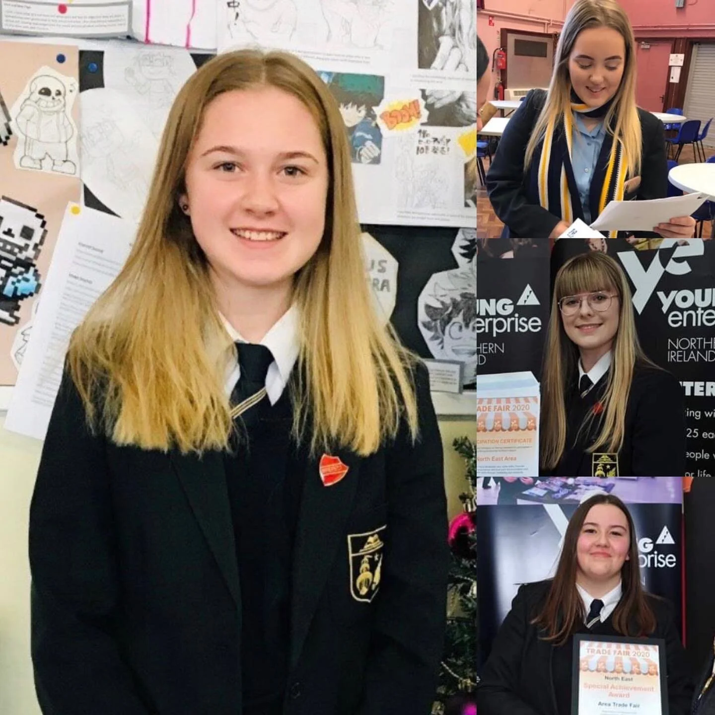 Head of School 2020/21