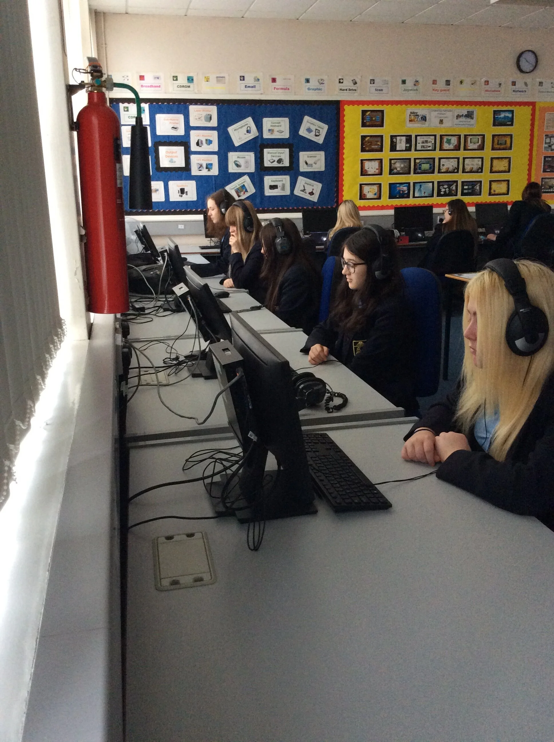 Year 12 Macbeth on Zoom