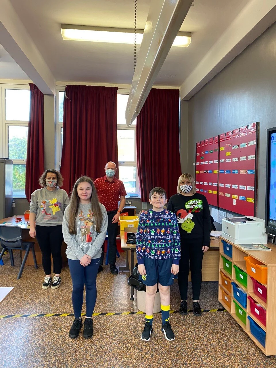 Christmas Jumper Day 2020