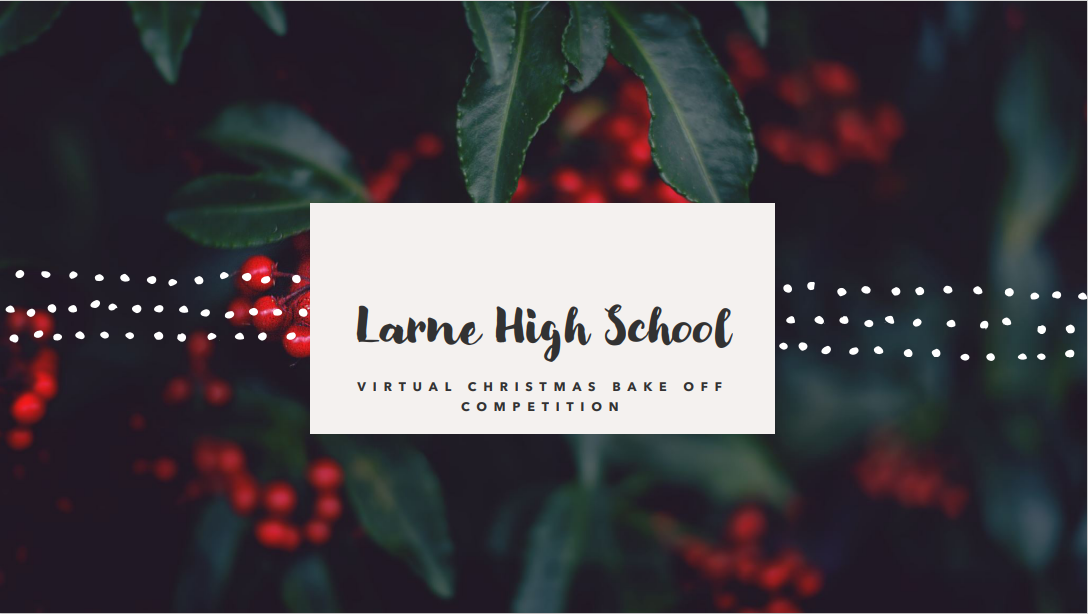 Bake Off Winners and Entries