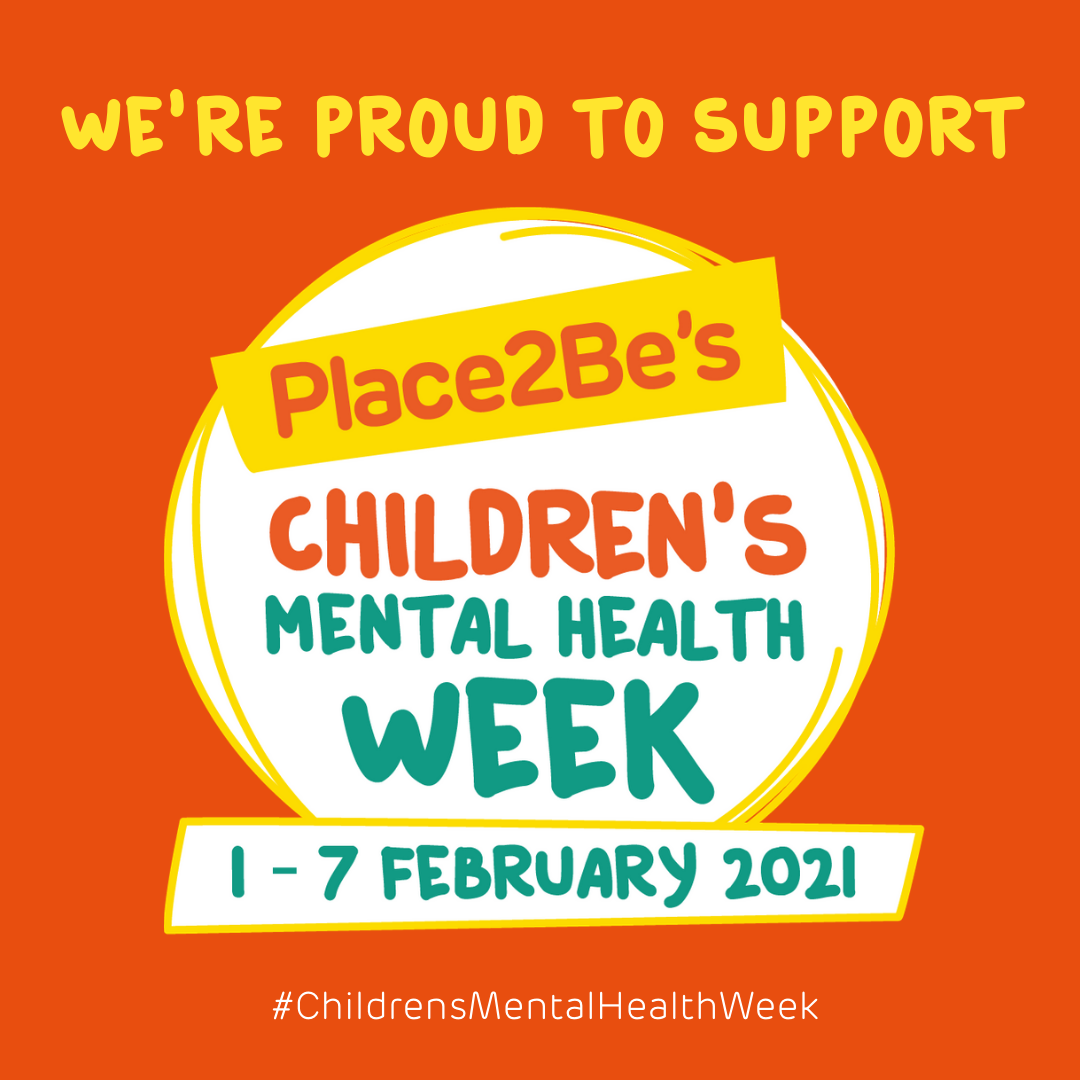 Free resources for Children's Mental Health Week 2021