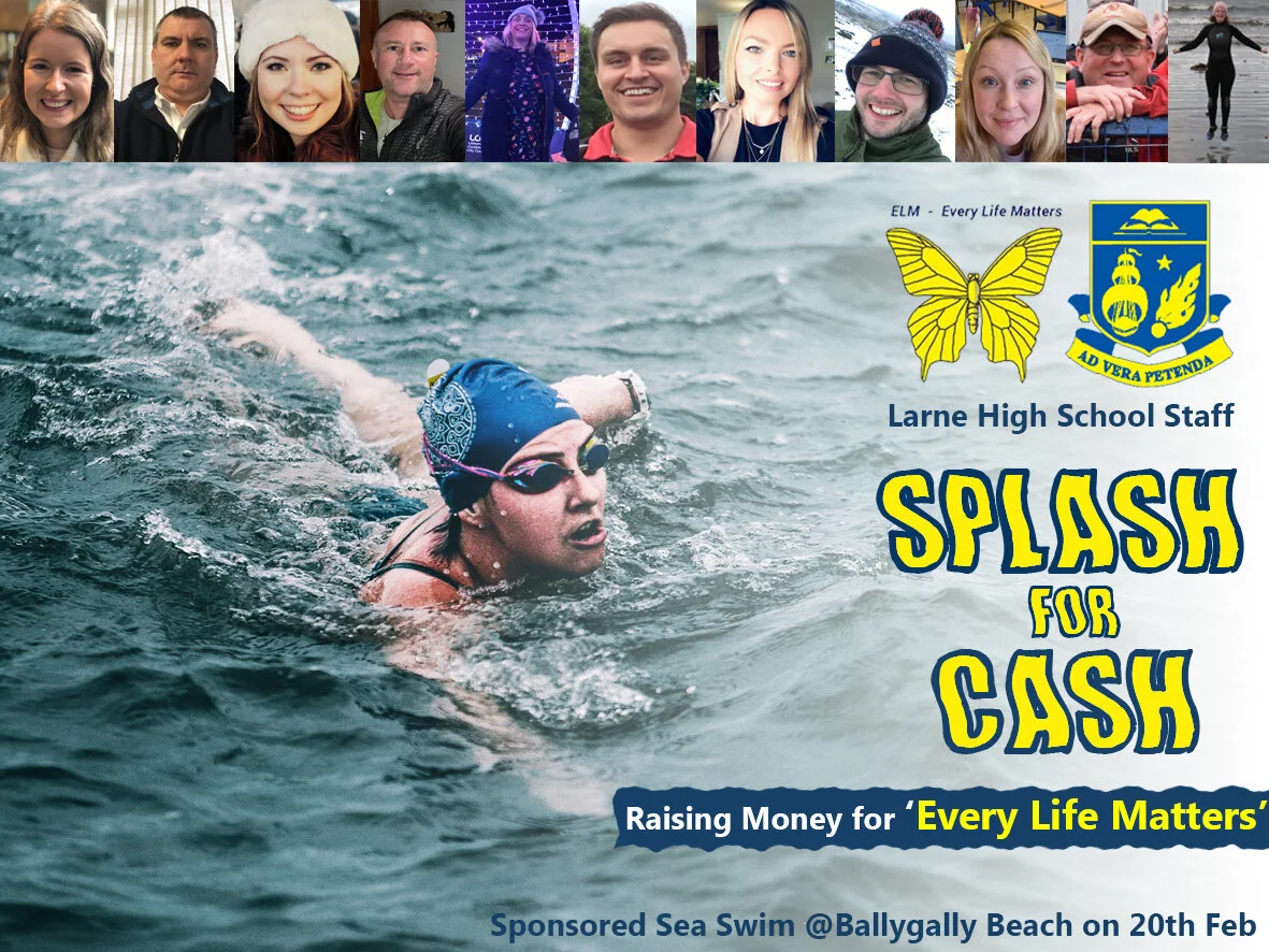 Staff Charity Fundraiser - Learn More About 'Every Life Matters'