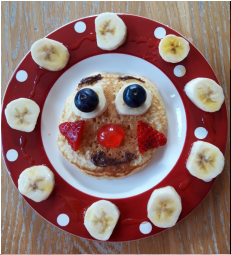 Pancake Challenge Winners