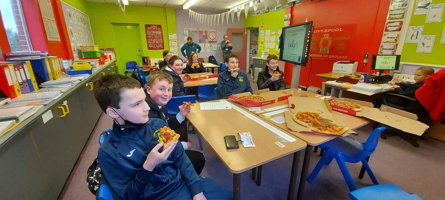 Pizza Reward Week
