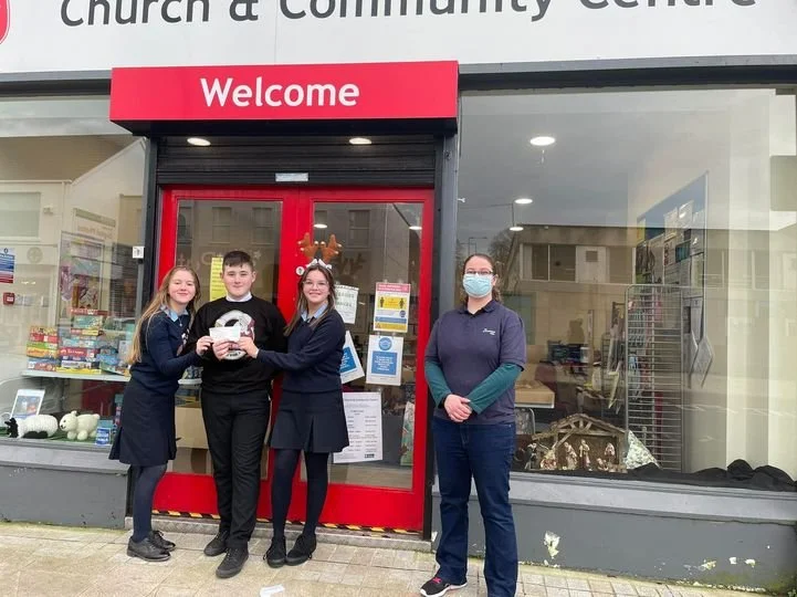 Christmas Jumper Fundraiser