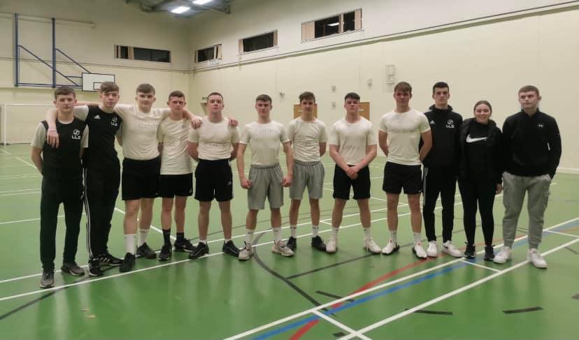 Sports Academy Liverpool Trip