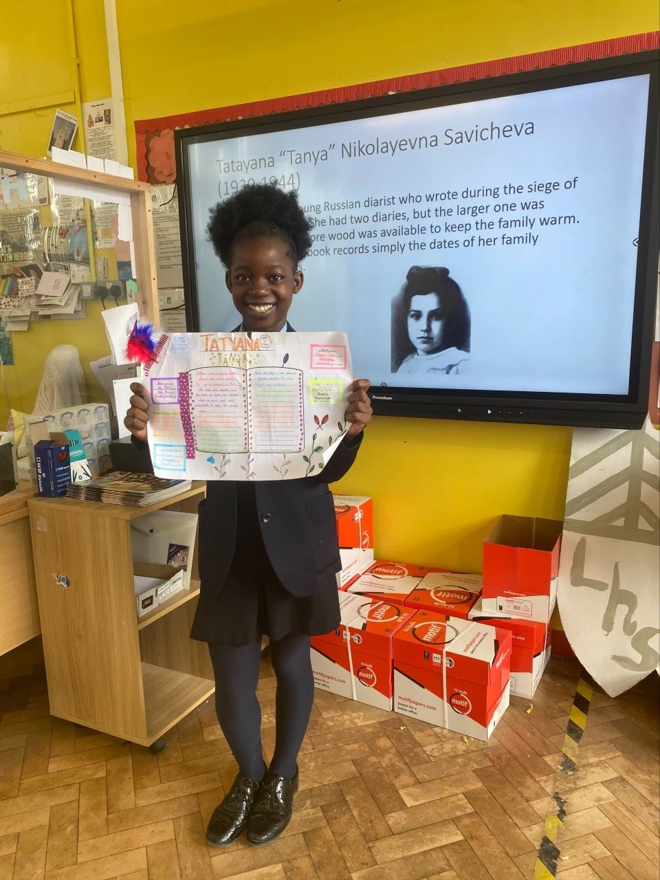 Great Women in History Club