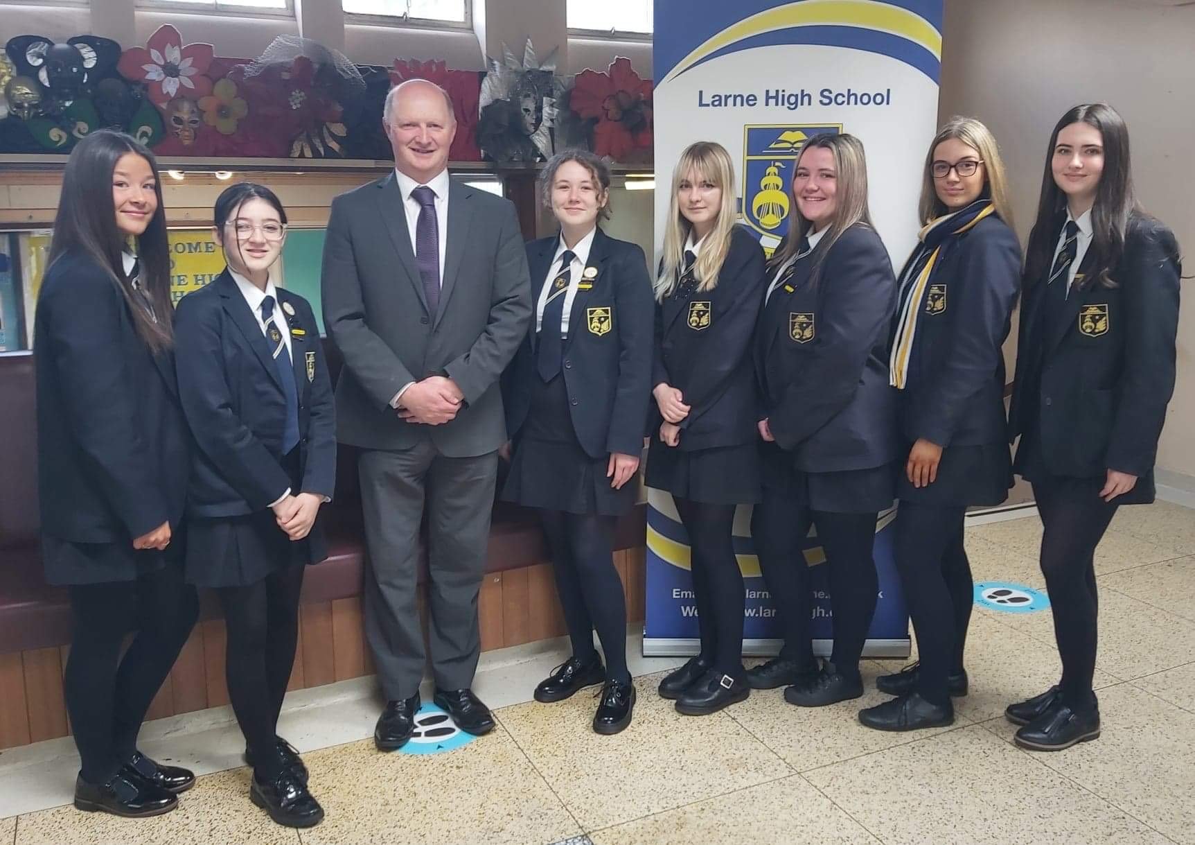 Heads of School 2022-23