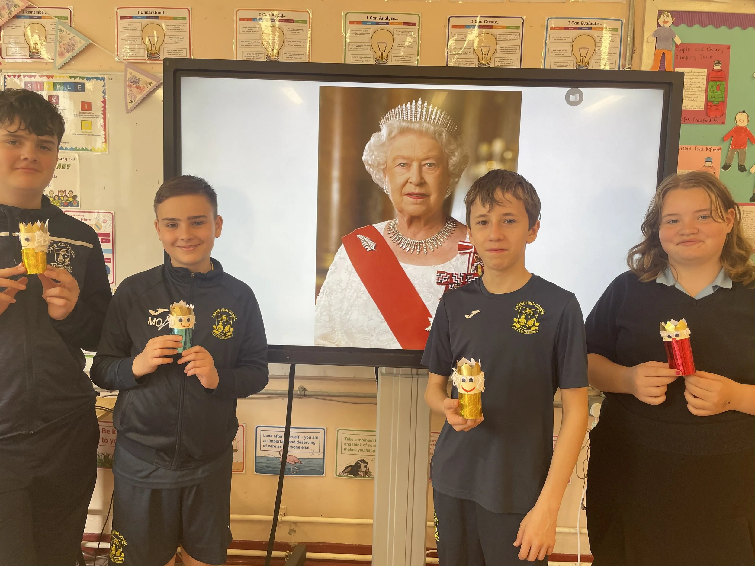 8N are ready for the Platinum Jubilee!