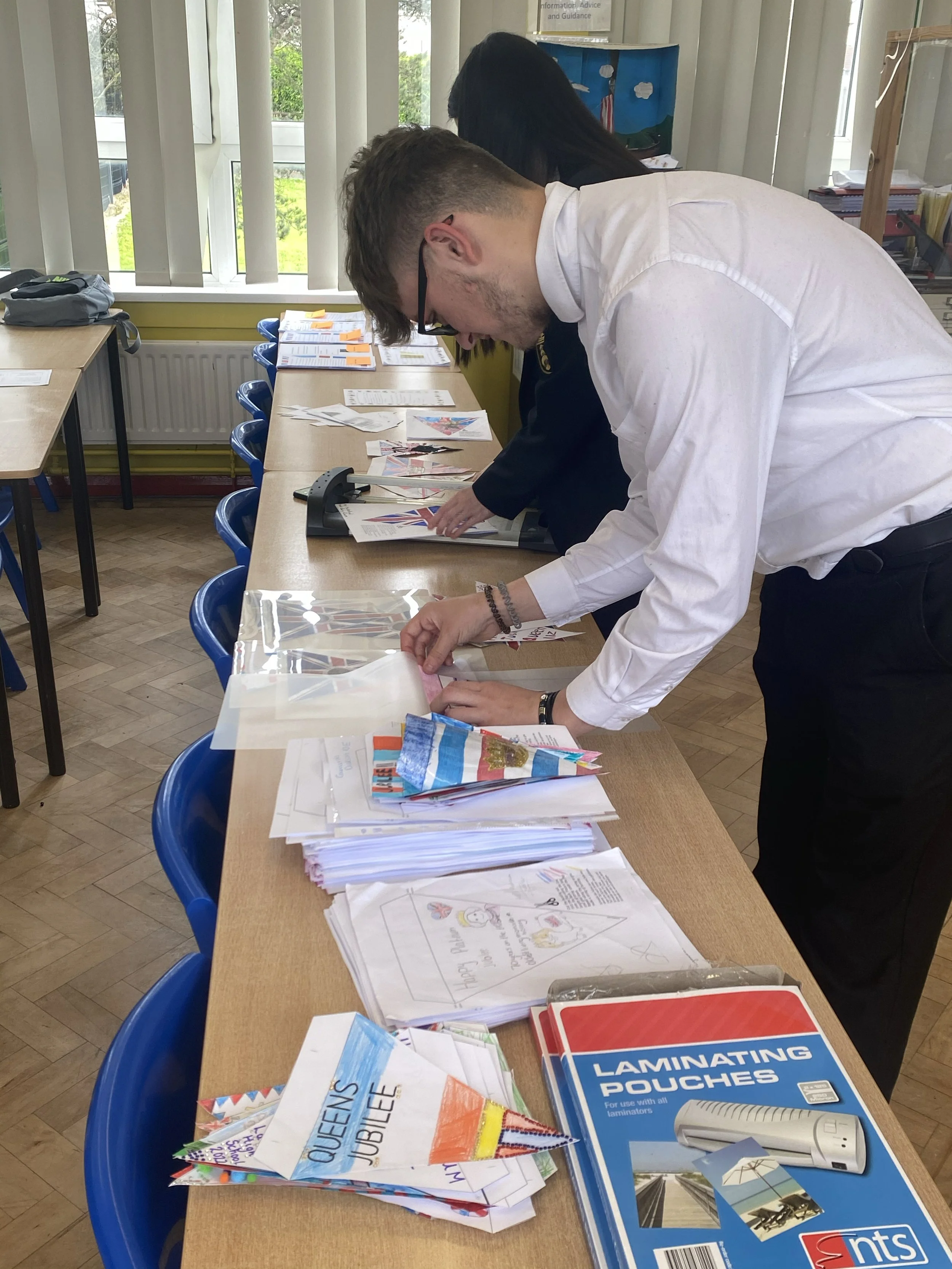 Jubilee preparations are well underway!