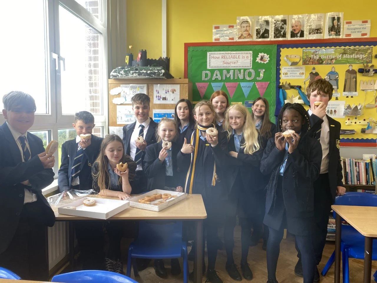 Great Women in History Club