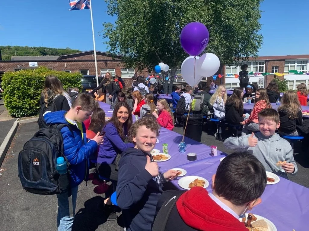 Platinum Jubilee Street Party