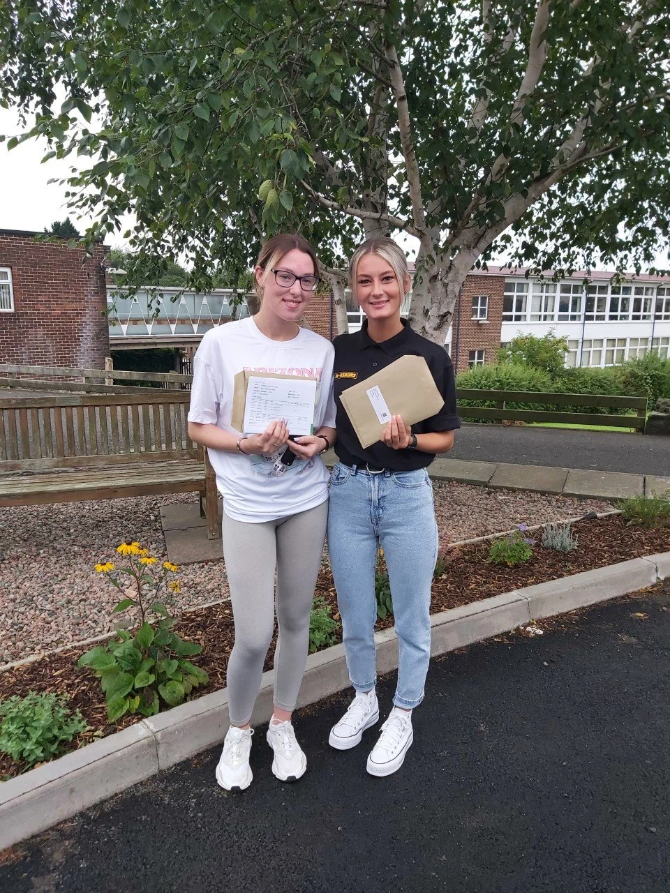 A-Level Success at Larne High School