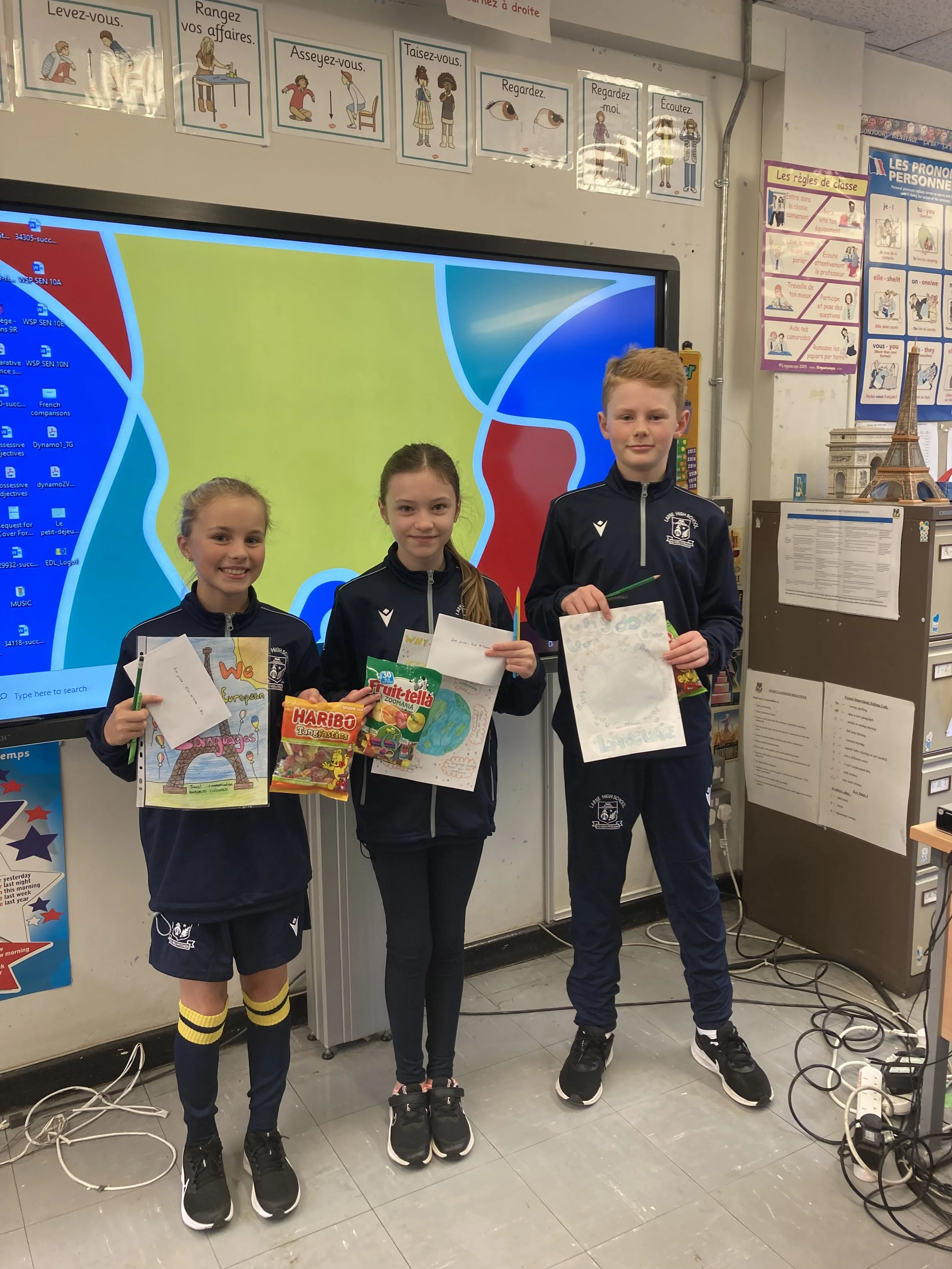 European Day of Languages