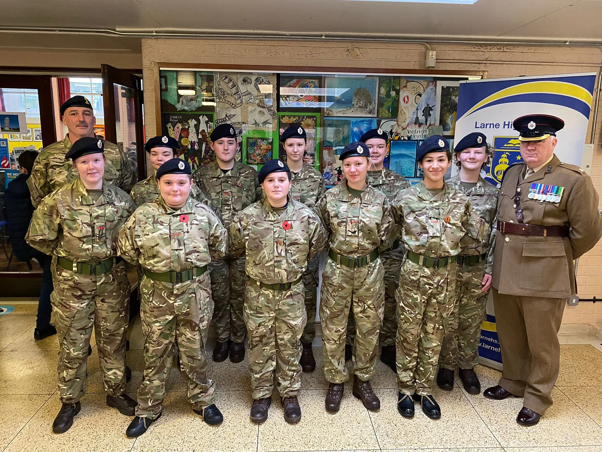 Remembrance Day Assembly