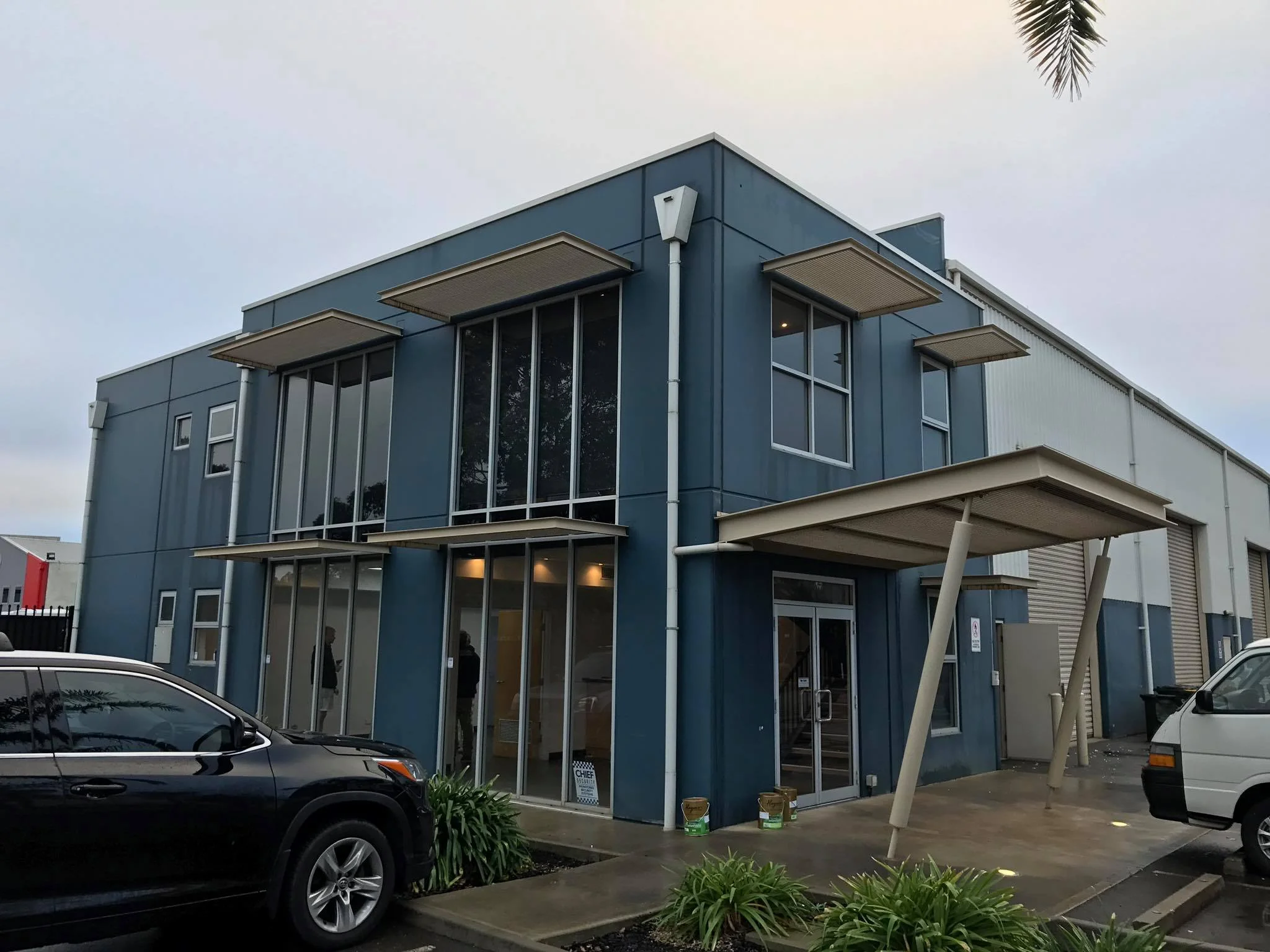 Adelaide Commercial Painting - Pridal Services