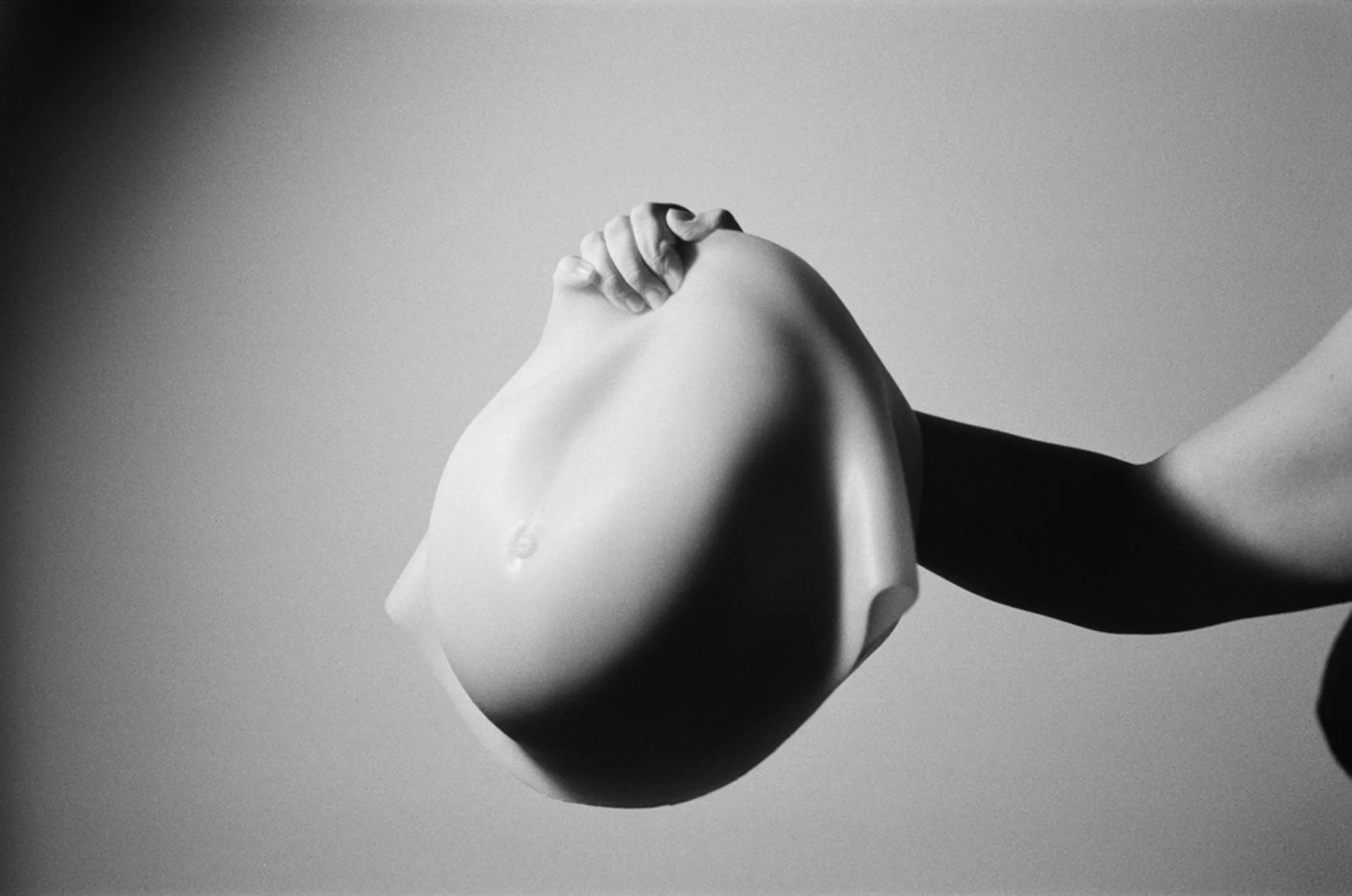 belly study #1, 2025