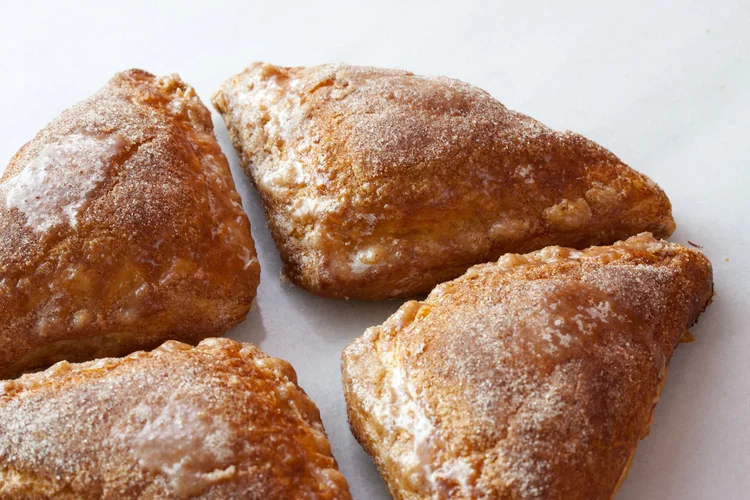 Apple Walnut Danish 3.25