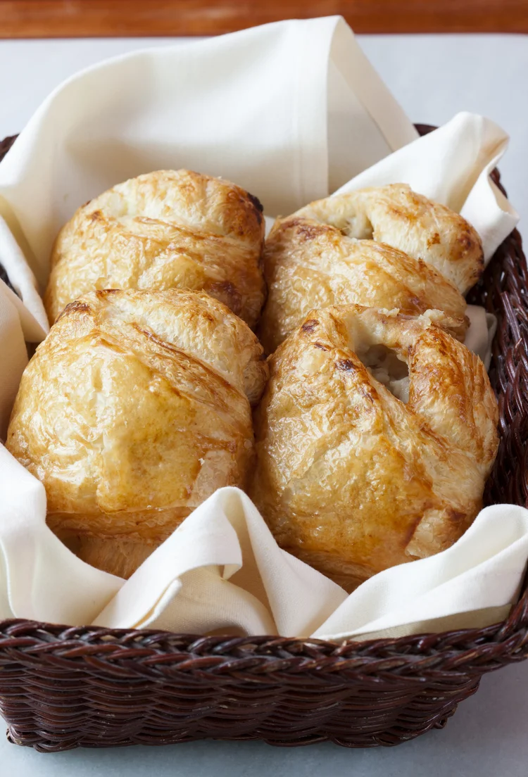 Ham & Cheese Croissant 4.35