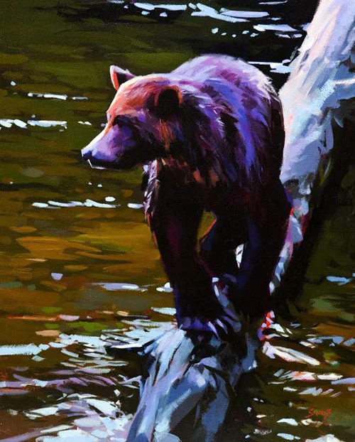 BEAR CROSSING
