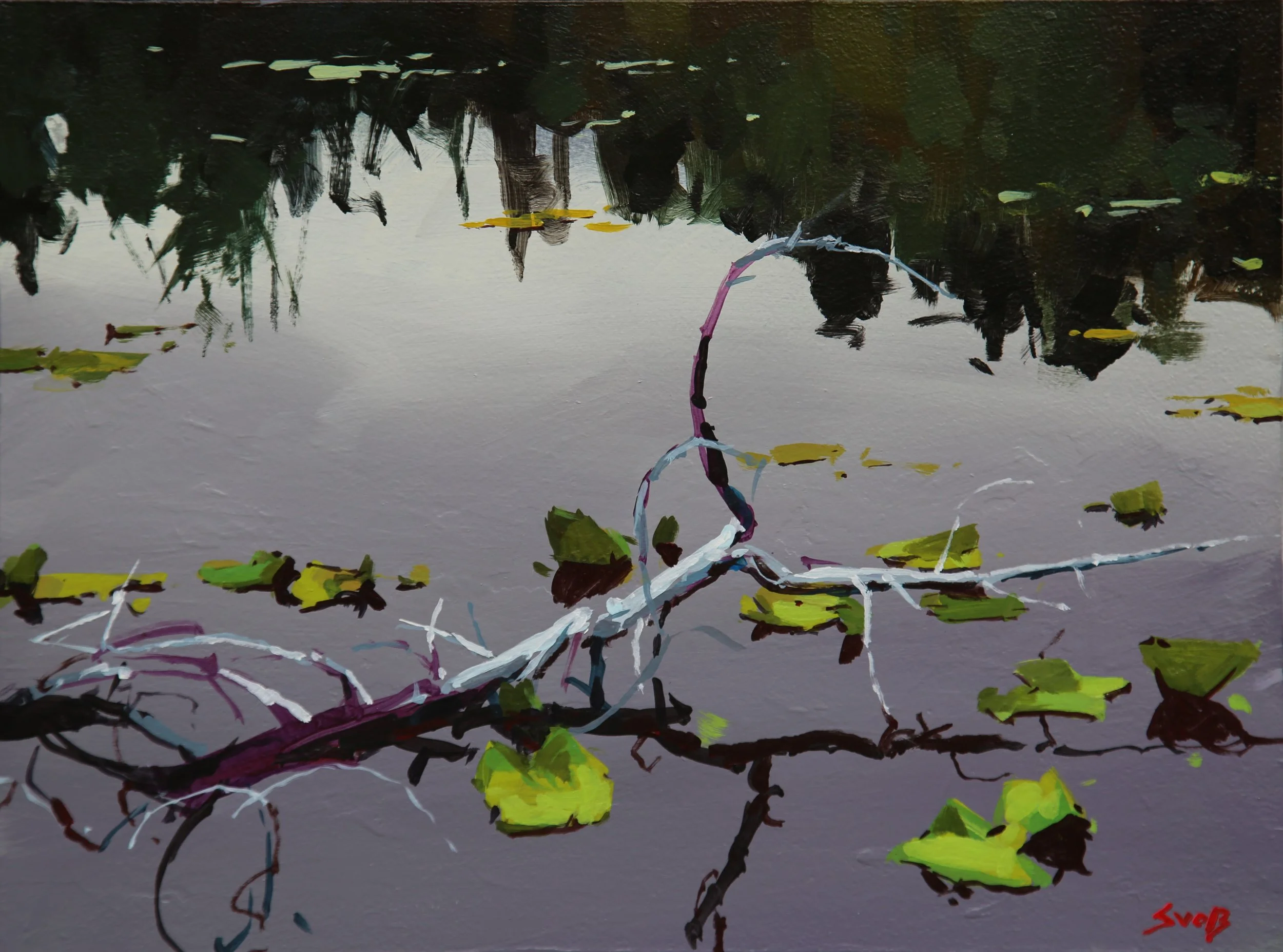 Spotlight Show with Mike Svob Please stop in to visit with the artist Mike Svob on Saturday June 8 2024