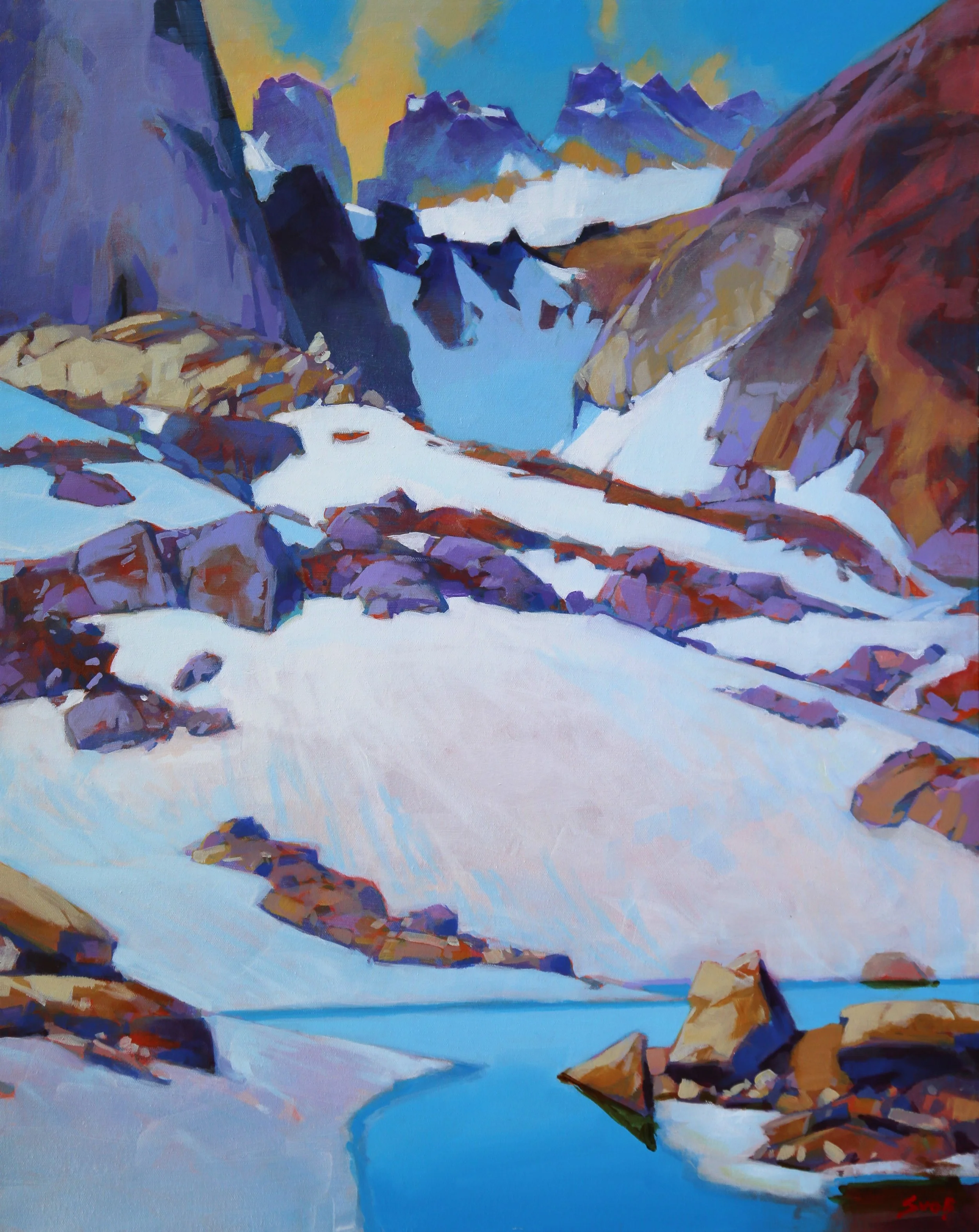 Rock Garden 24 x 30.JPG