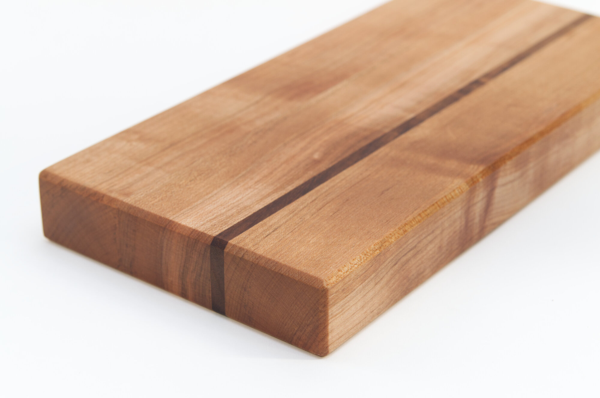 Walnut and Hard Maple Cutting Board