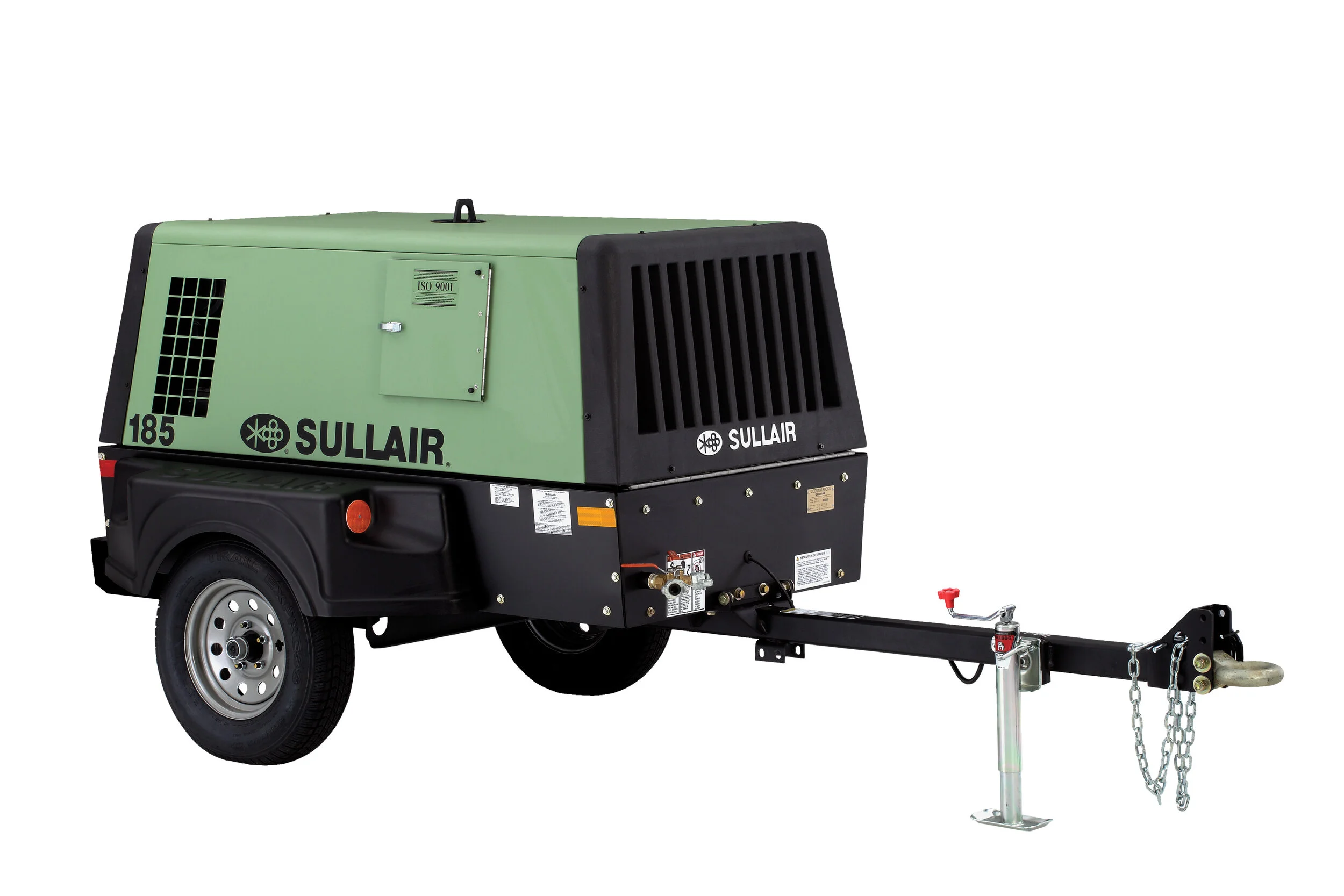 Air Compressor 185 CFM Sullair.jpg