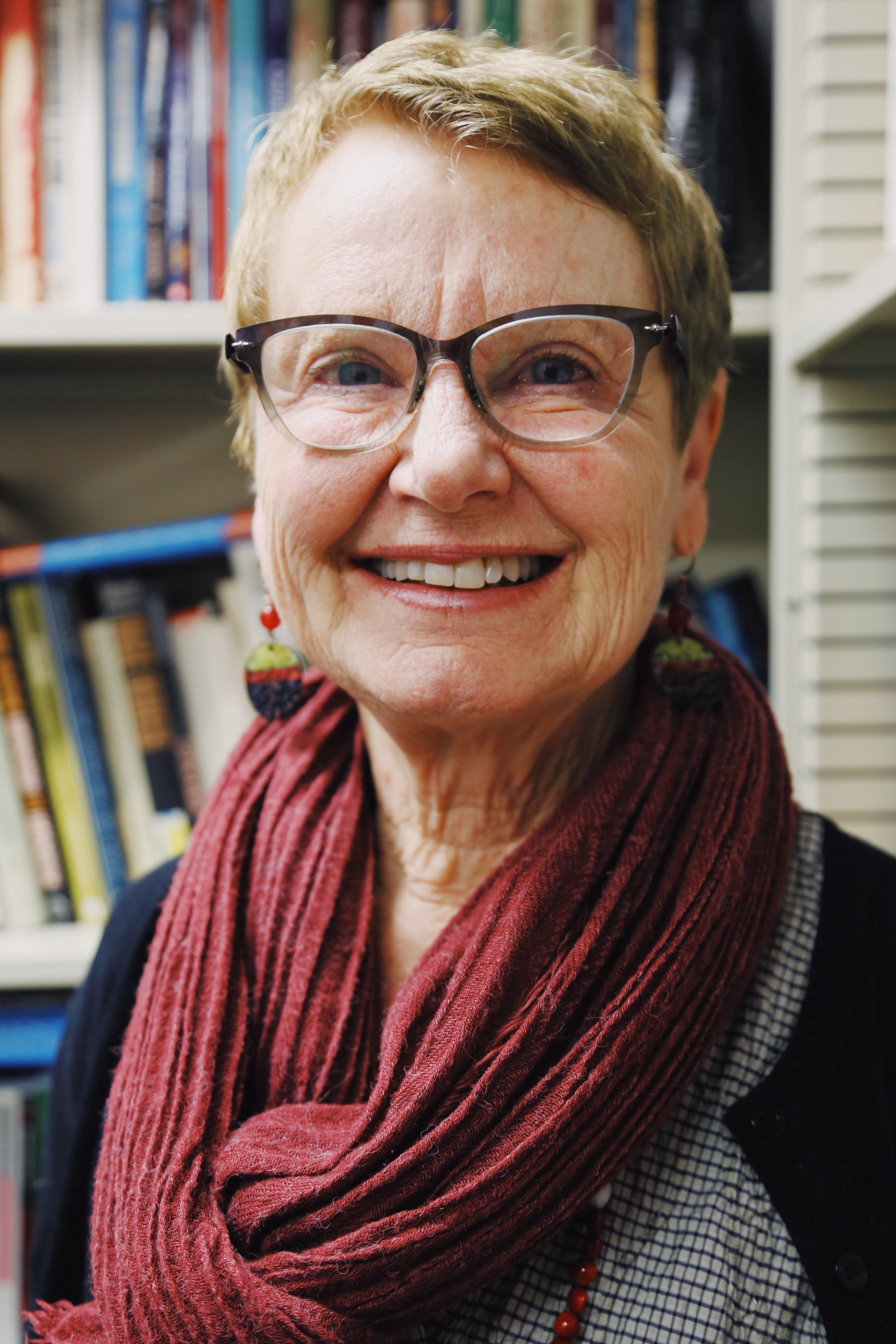 On why Robeson is closing, Dr. Pauline Lipman, director of the University of Illinois Chicago's Collaborative for Equity and Justice in Education, said it goes beyond the school. "It is a larger process in the city, which is the enonomy in the city, the uneven inequitable investment and disinvestment in specific communities," she said. Photo: Olivia Obineme