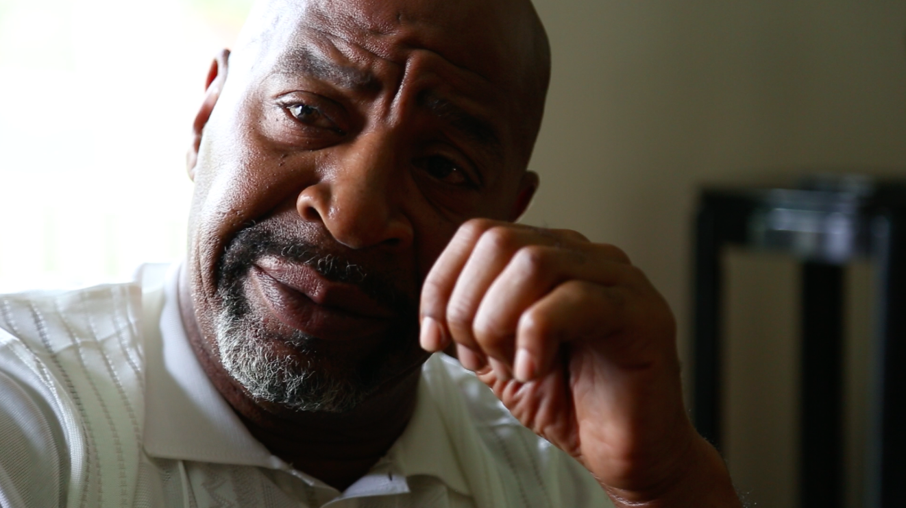 Alfredrick Hughes. Photo: Olivia Obineme