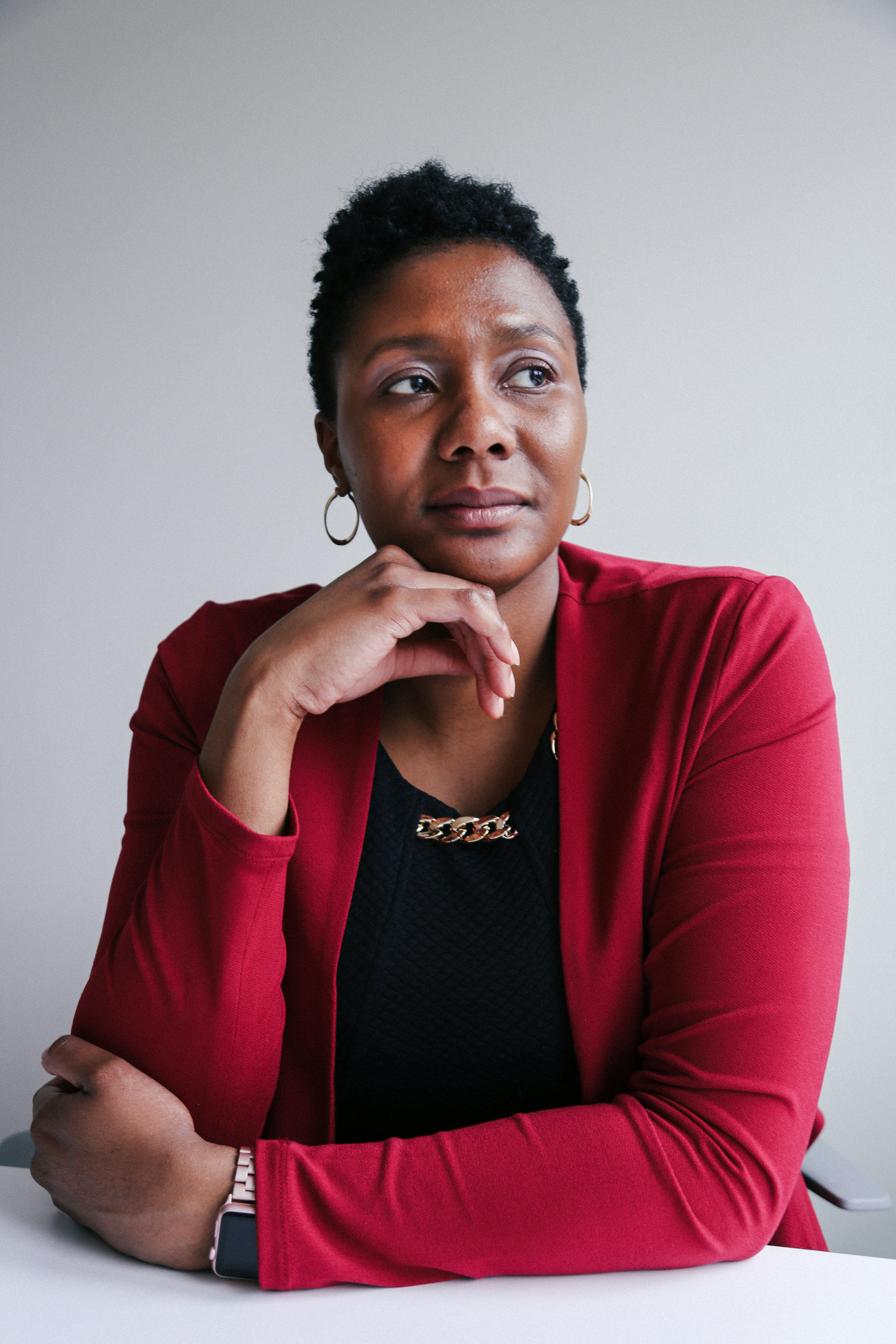 LaToiya Kimbrough. Photo: Olivia Obineme