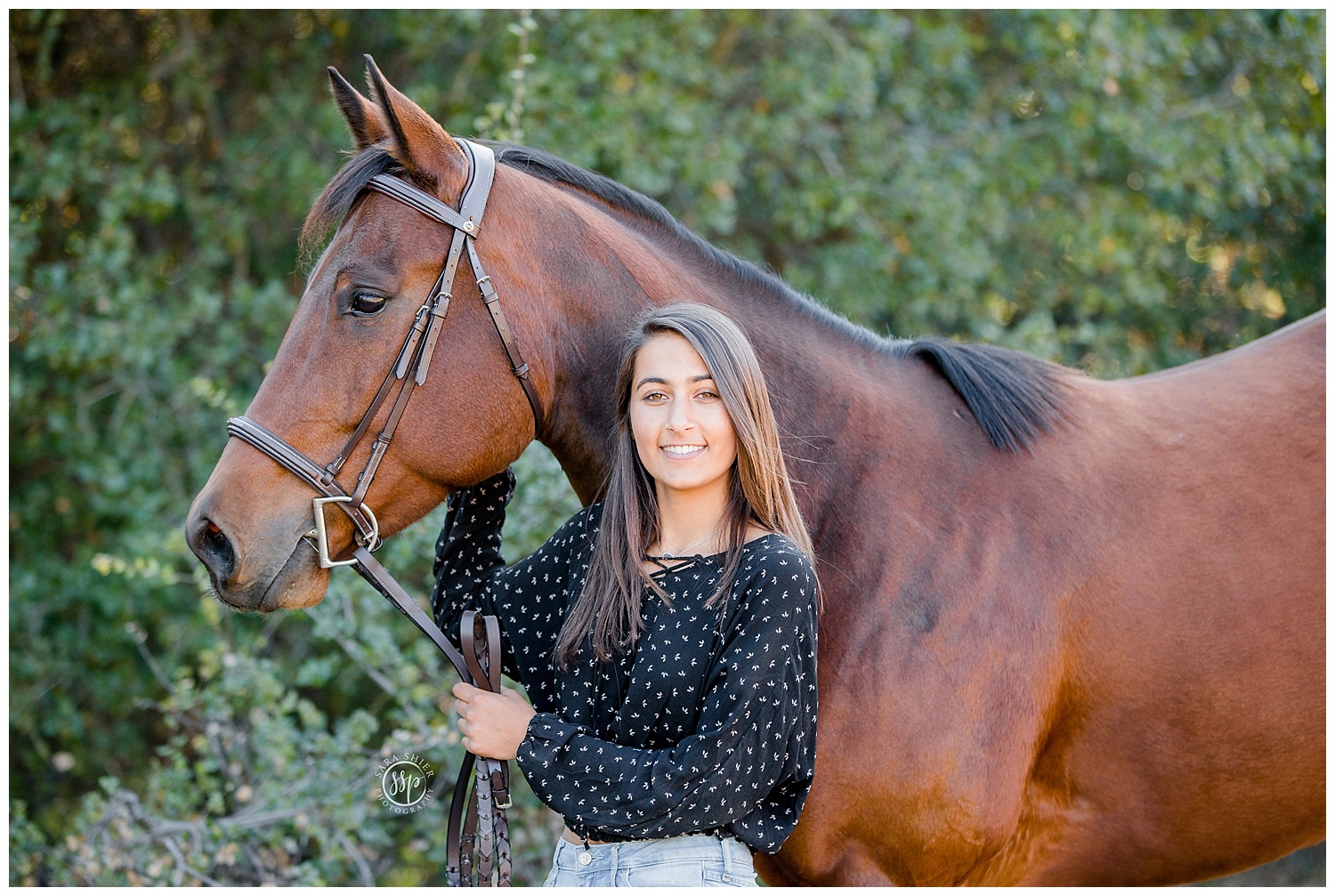 Tara + Angel | Whispering Creek Equestrian Center | Cupertino ...