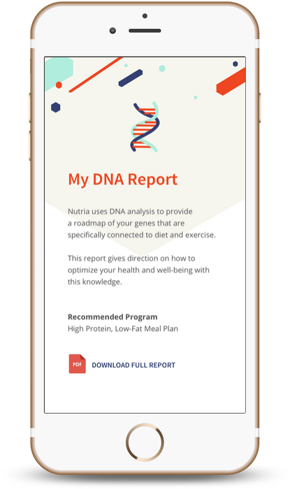 Programs based on your DNA