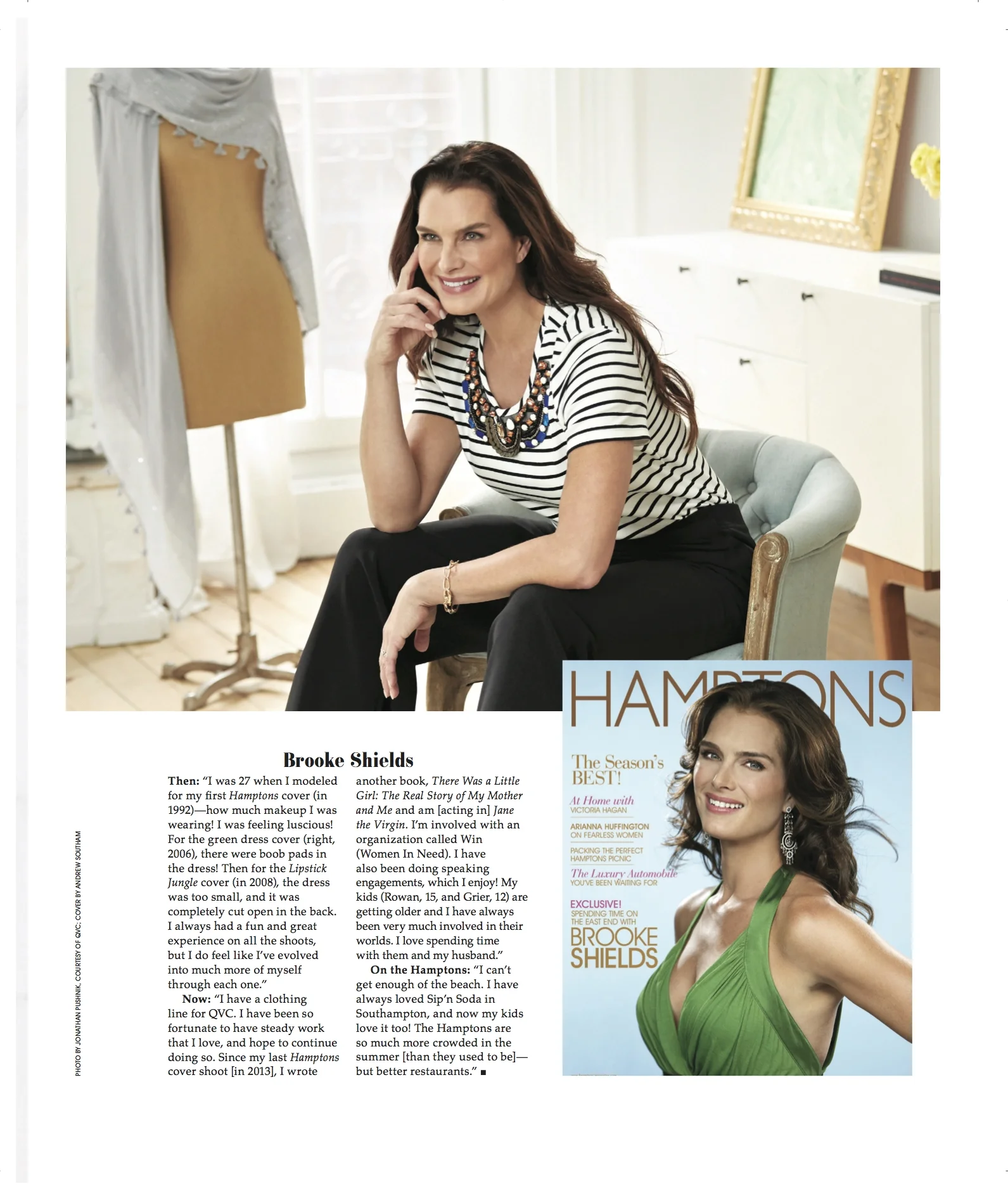    Cover Girls   