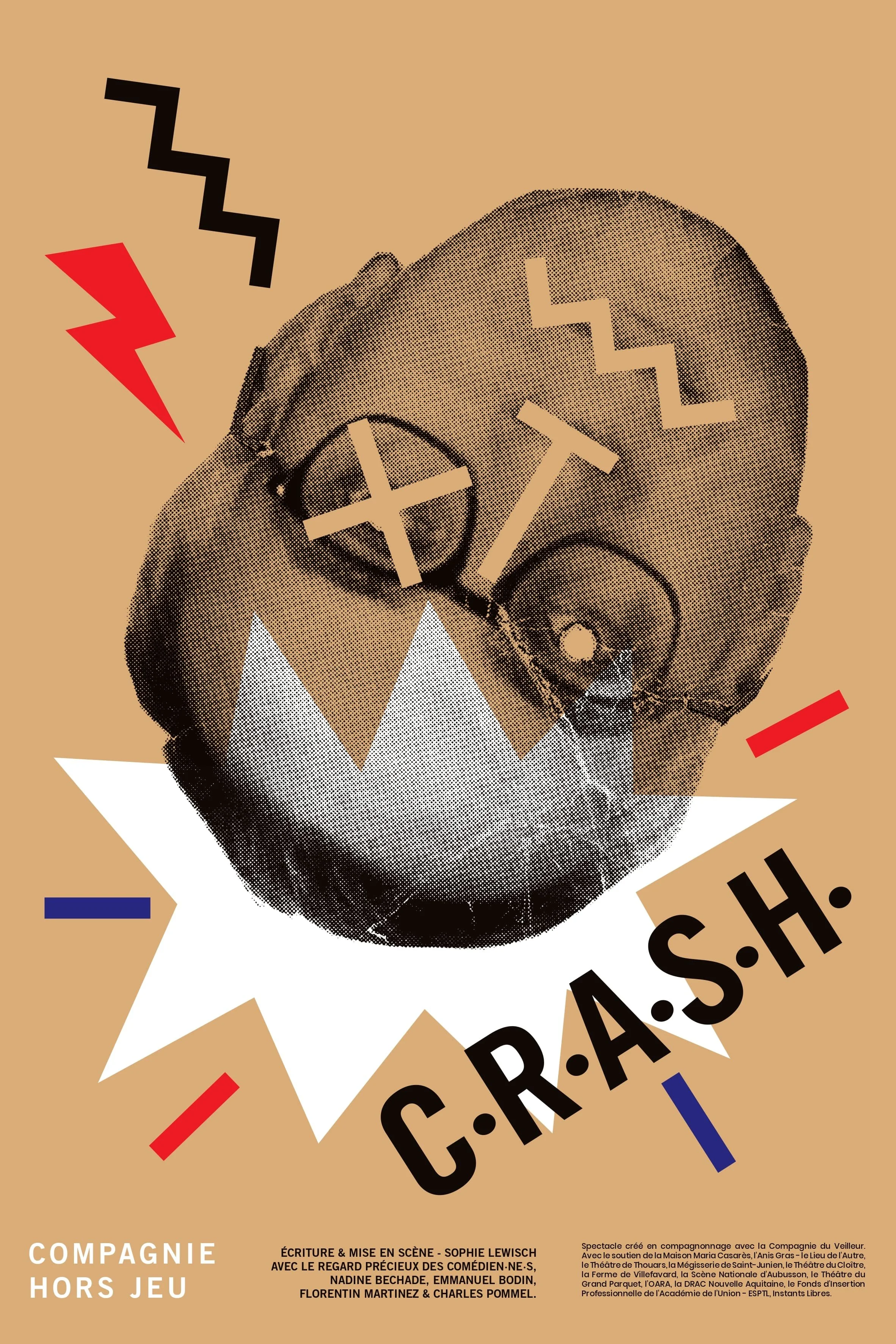 C.R.A.S.H. au Nantholia