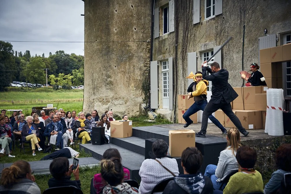 C.R.A.S.H. à Angoulême - Festival Sauvage