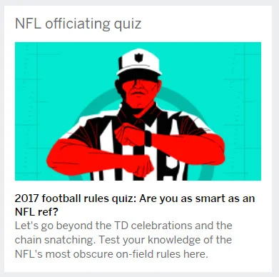 Why does this EPSN test have to be "obscure?"
