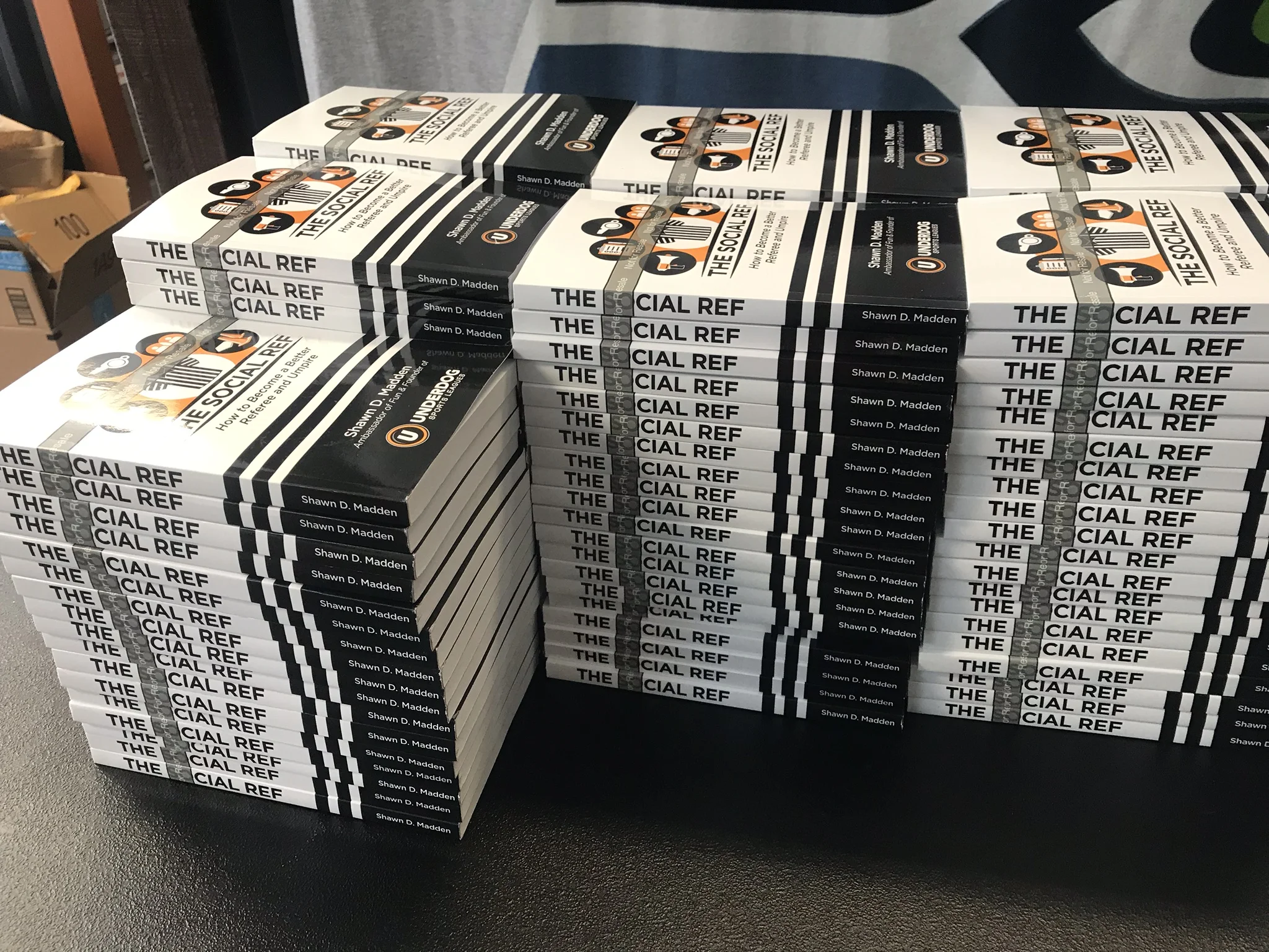 The Book is Finally Here!