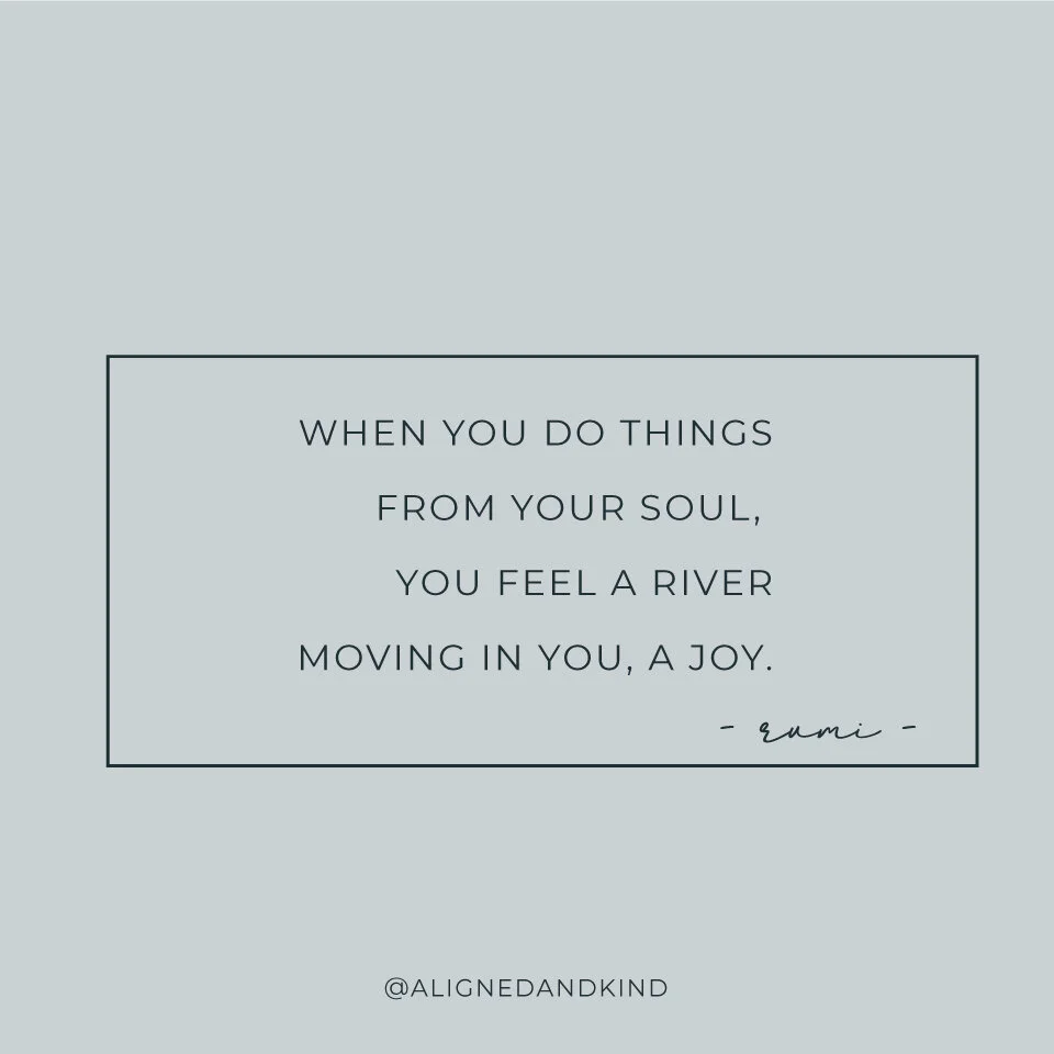 What are you distracting yourself from?