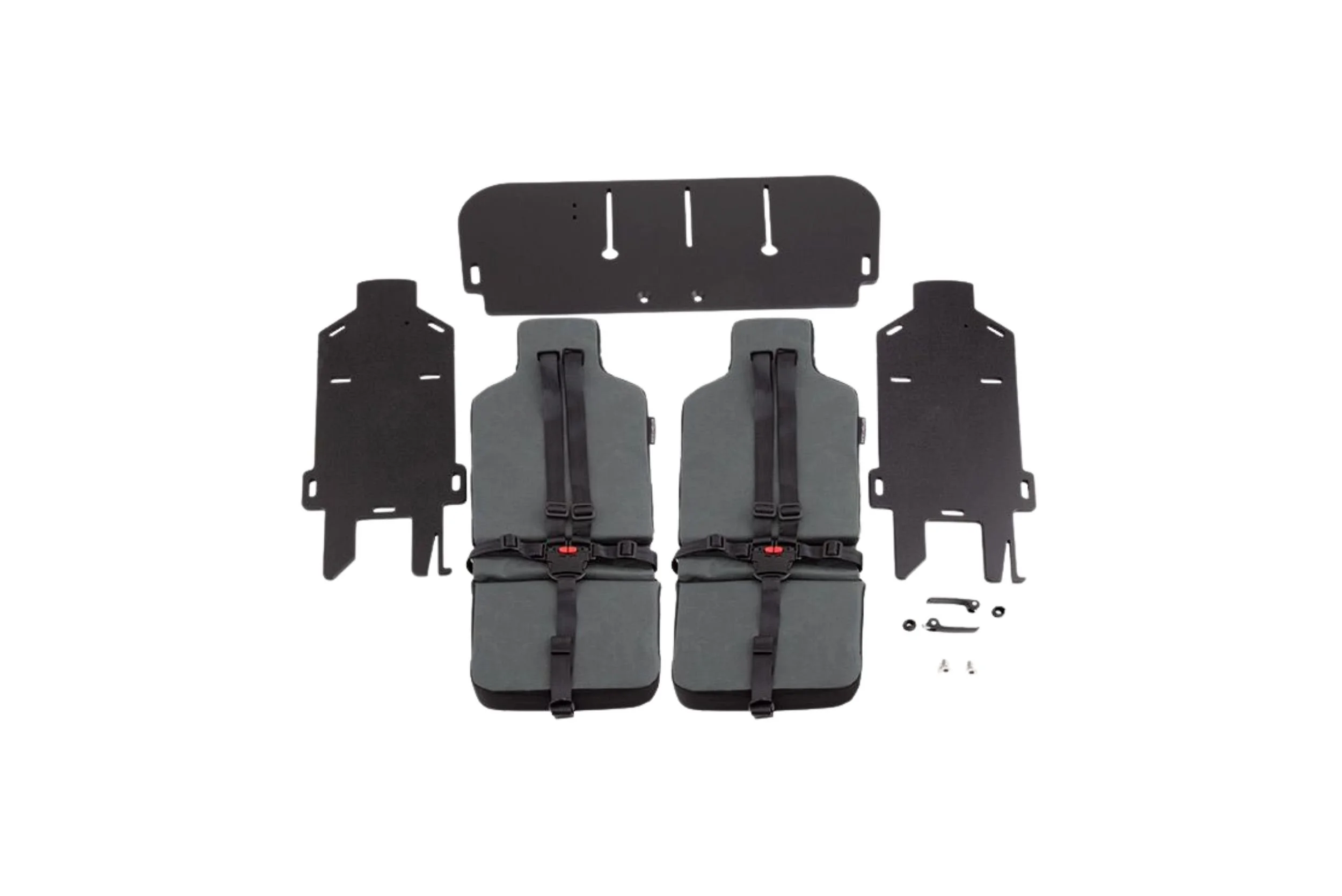 RIESE & MÜLLER | Two child seats Load 60 MY2020