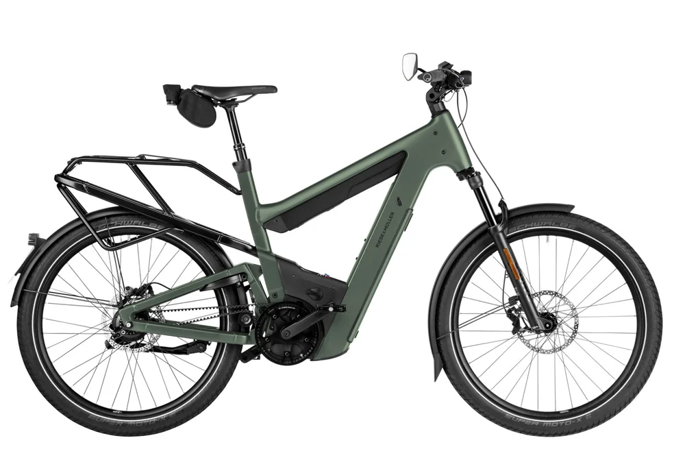 Riese Müller Superdelite5 2026 Model — CICLO EBIKES - Main Image