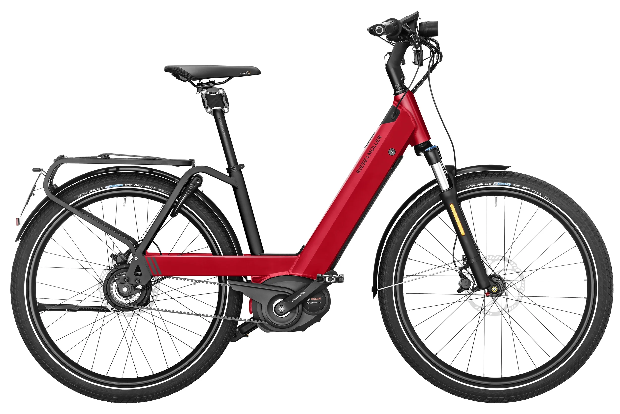 riese & müller bike