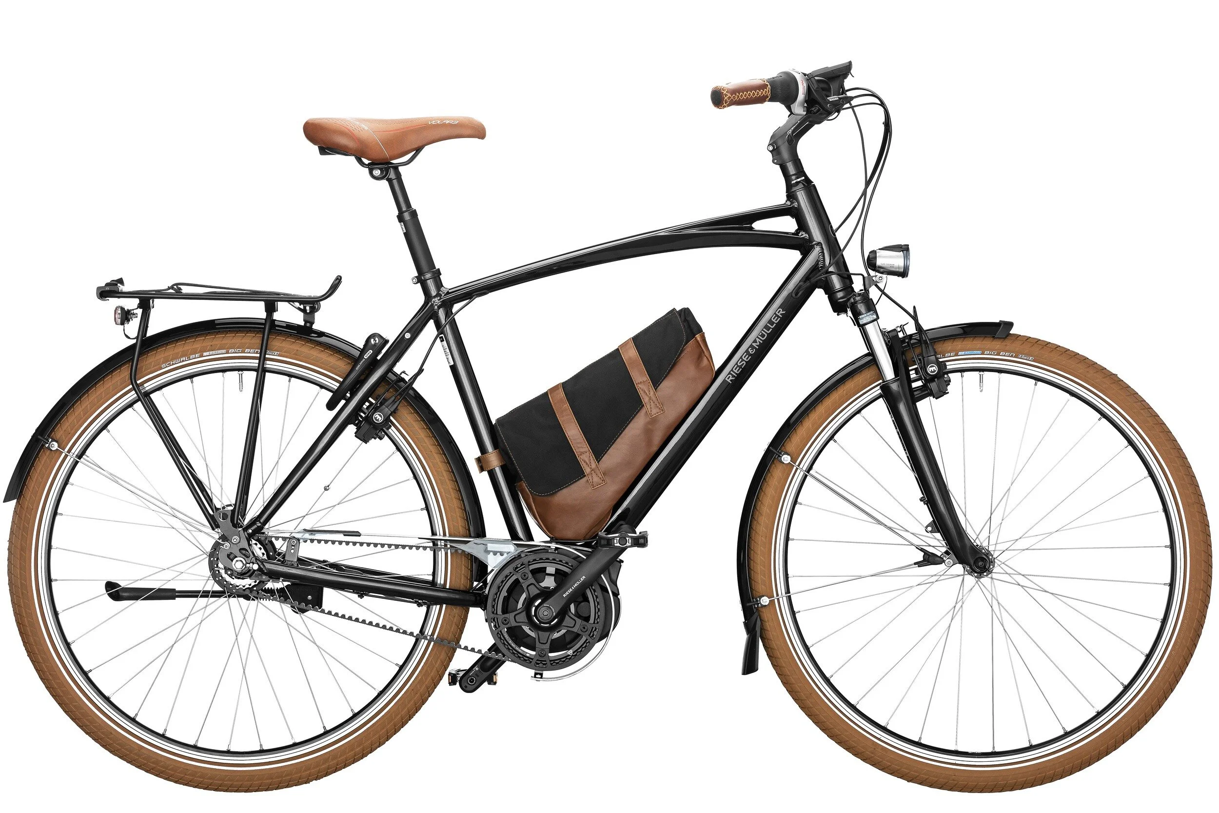 Riese \u0026 Müller | Cruiser / Cruiser 