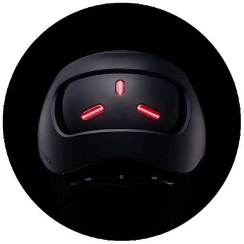 Automatic brake lights