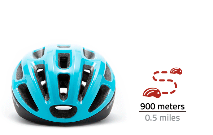 COMMUNICATE WITH YOUR FELLOW RIDERS