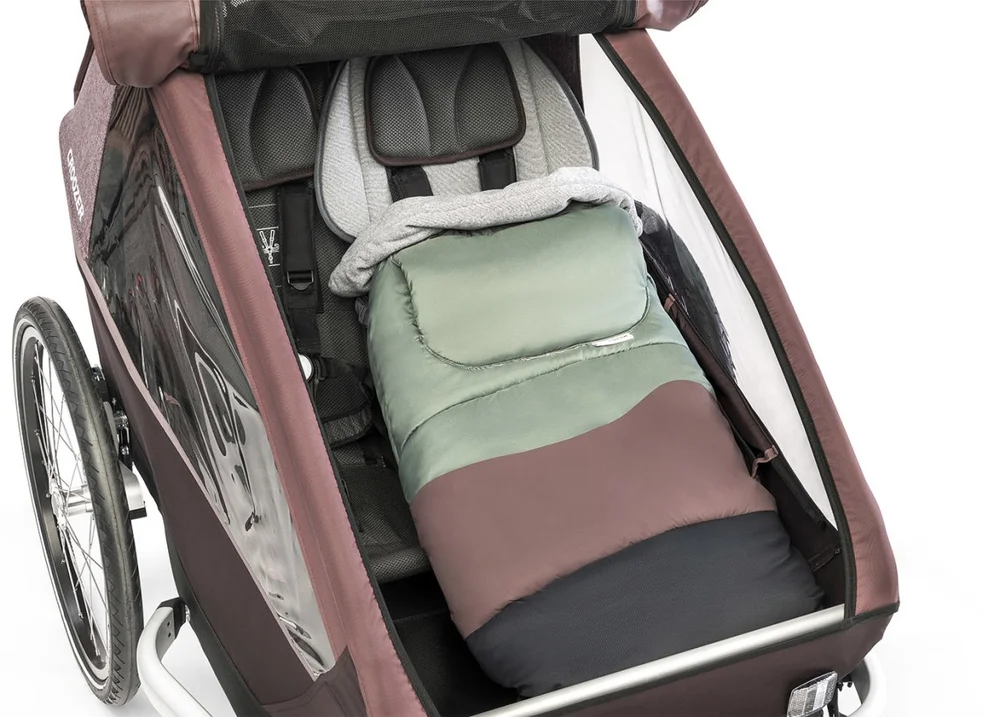 CROOZER FOOTMUFF — CICLO EBIKES