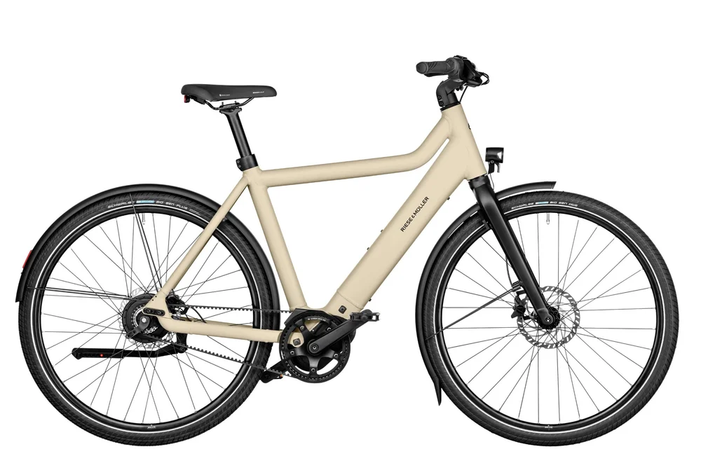 Riese Müller Culture 2025 Model — CICLO EBIKES