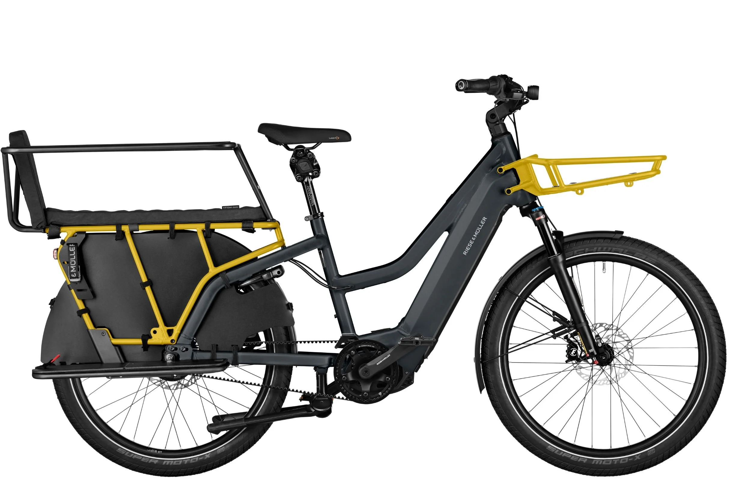 Cargo Longtail